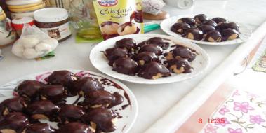 Elmalý Profiterol